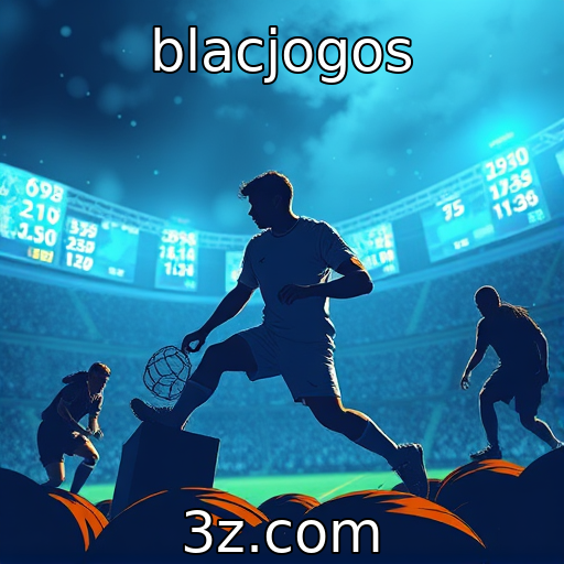 blacjogos : O futuro das apostas esportivas no Brasil: tendências e inovações