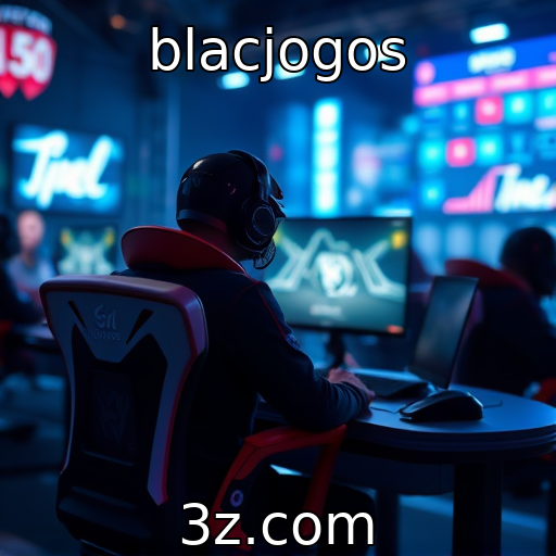 blacjogos : Explorando a Psicologia do Jogador: Decisões que Impactam Apostas