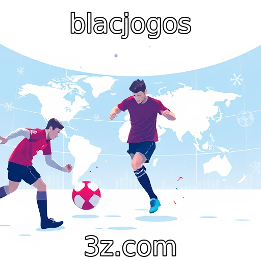 blacjogos - O crescimento das apostas esportivas no Brasil: uma análise de 2025